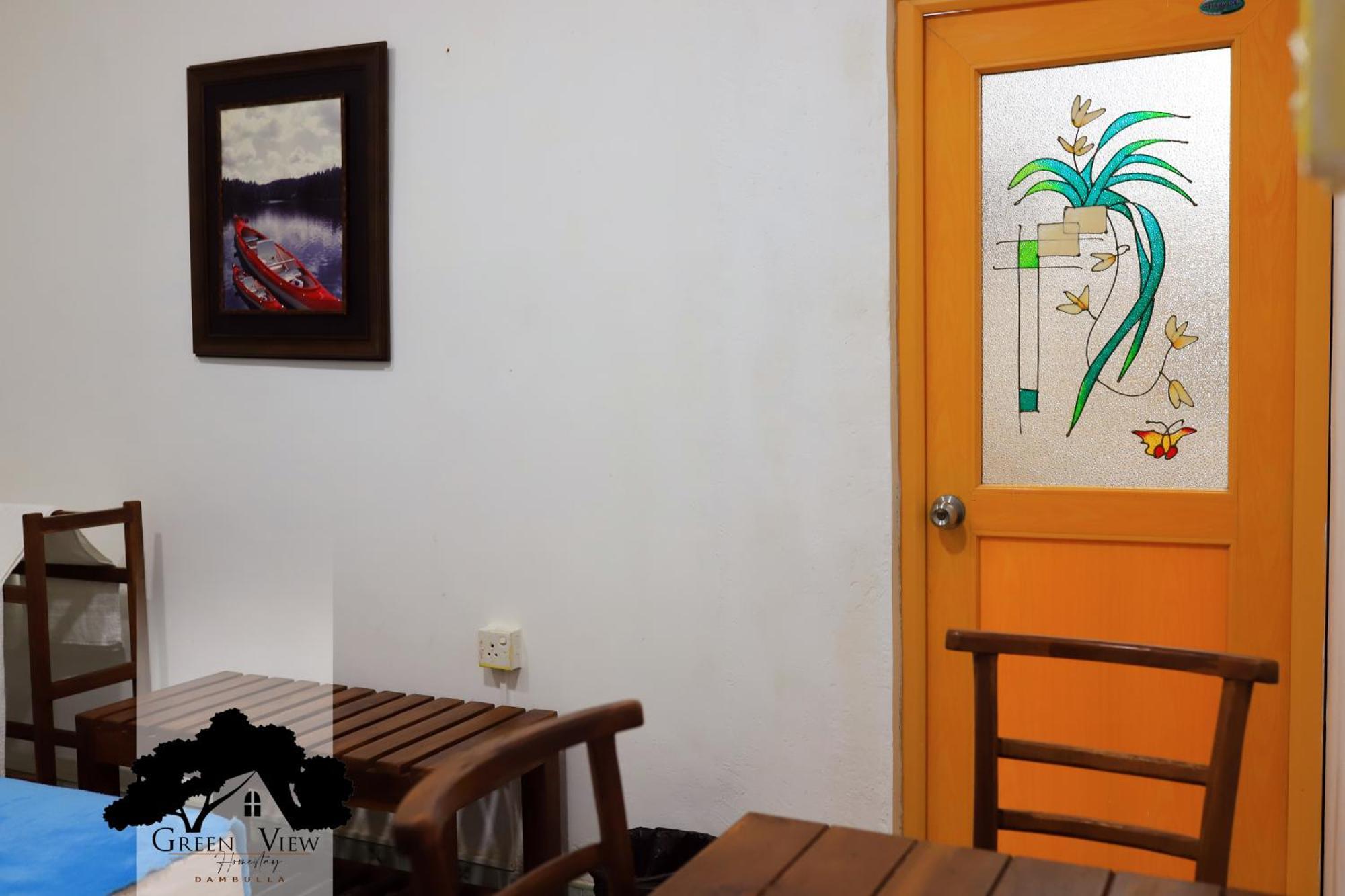 Green View دامبولا المظهر الخارجي الصورة