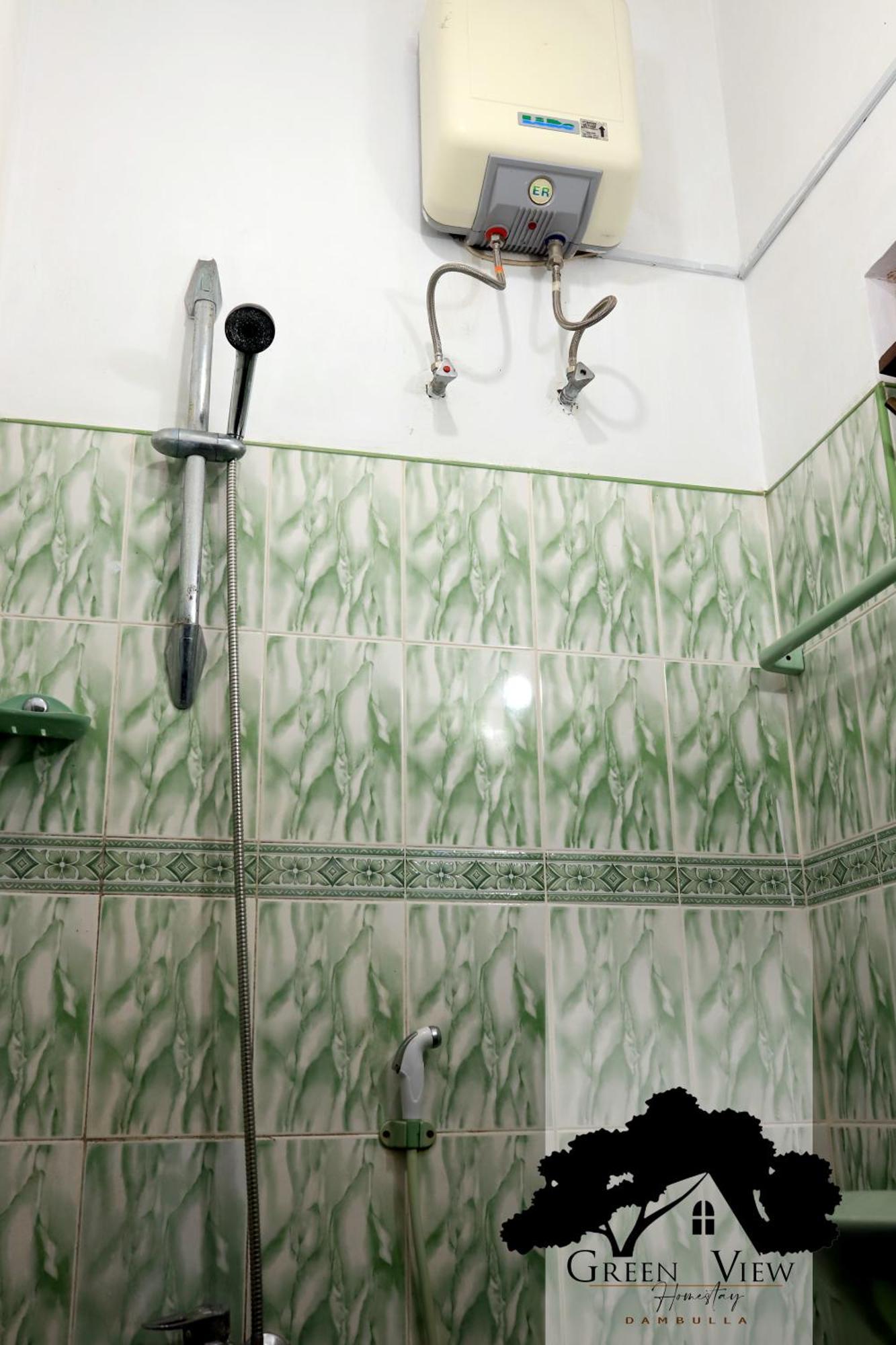 Green View دامبولا المظهر الخارجي الصورة
