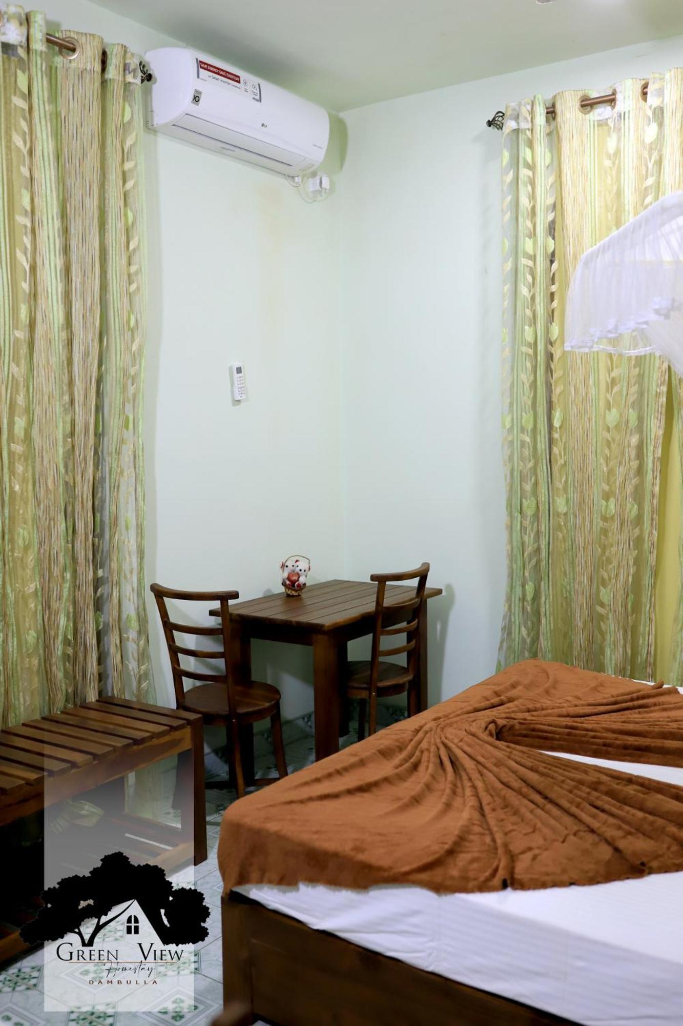 Green View دامبولا المظهر الخارجي الصورة